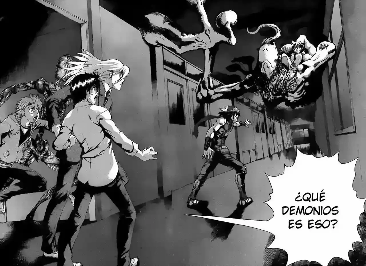 Tokiwa Kitareri!! capítulo 1 página 30