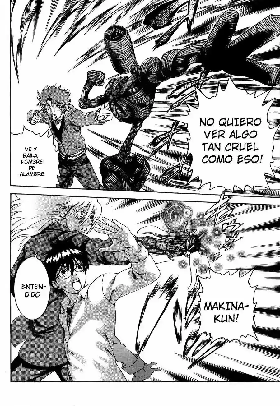 Tokiwa Kitareri!! capítulo 1 página 33
