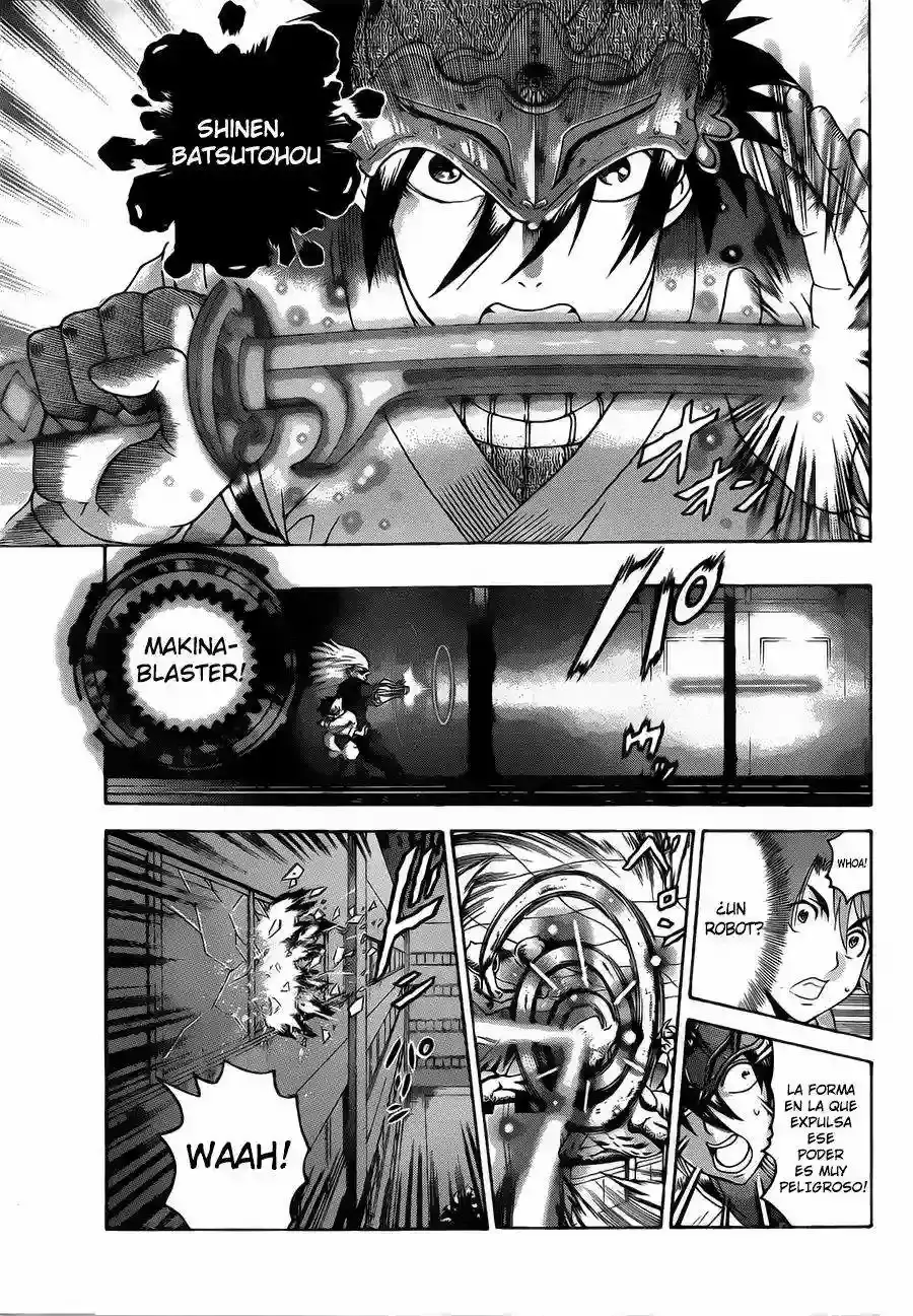 Tokiwa Kitareri!! capítulo 1 página 34