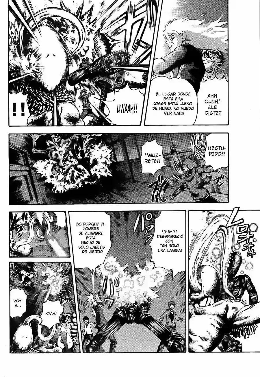 Tokiwa Kitareri!! capítulo 1 página 35
