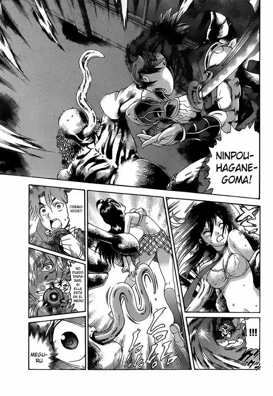 Tokiwa Kitareri!! capítulo 1 página 36