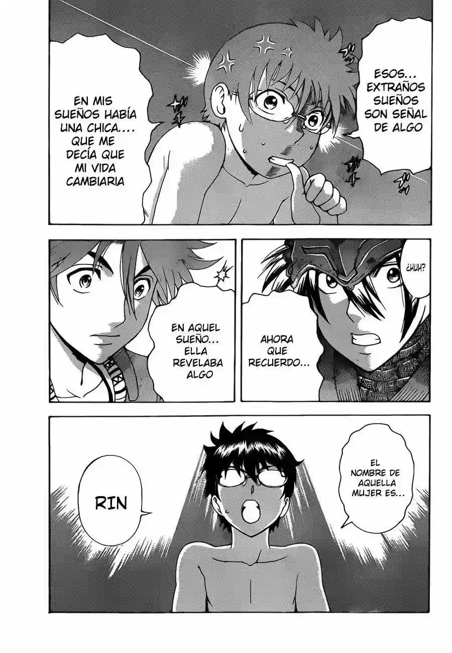 Tokiwa Kitareri!! capítulo 1 página 40