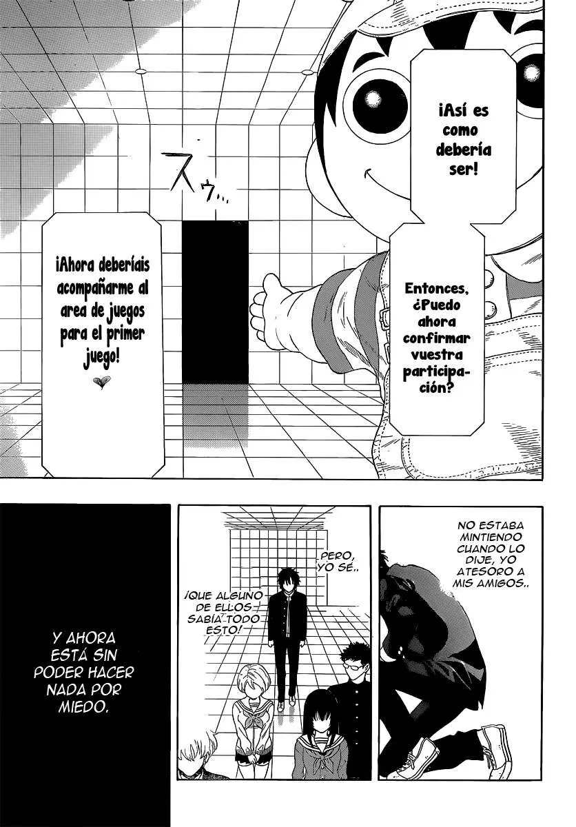 Tomodachi Game capítulo 1 página 45