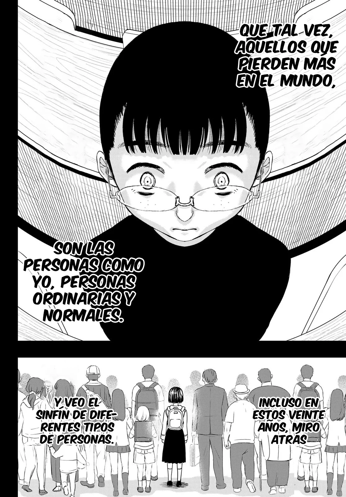 Tomodachi Game capítulo 107 página 7