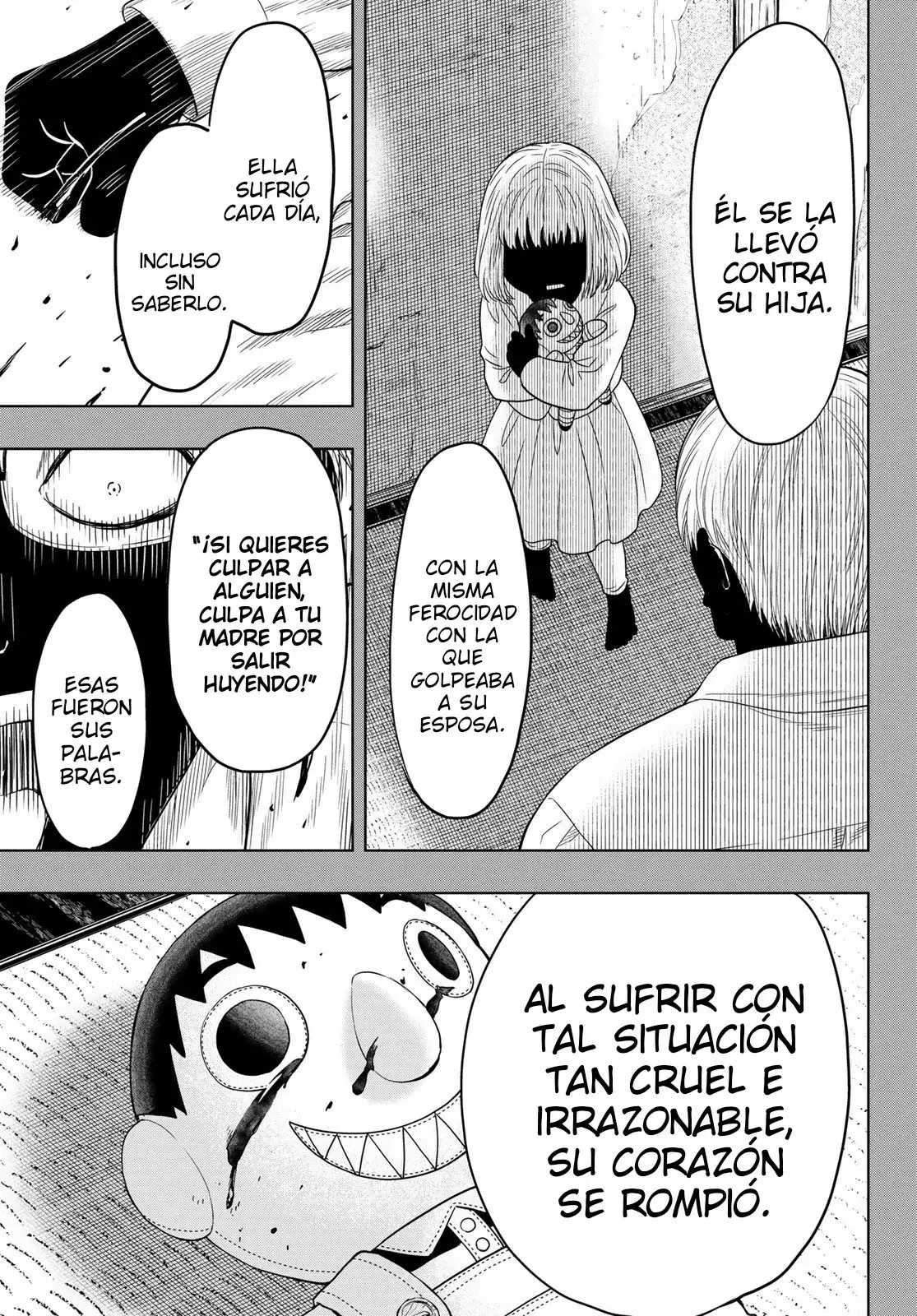 Tomodachi Game capítulo 110 página 12