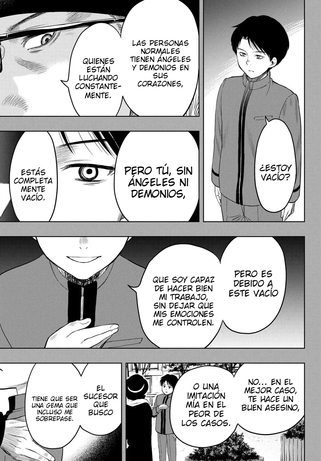 Tomodachi Game capítulo 110 página 20