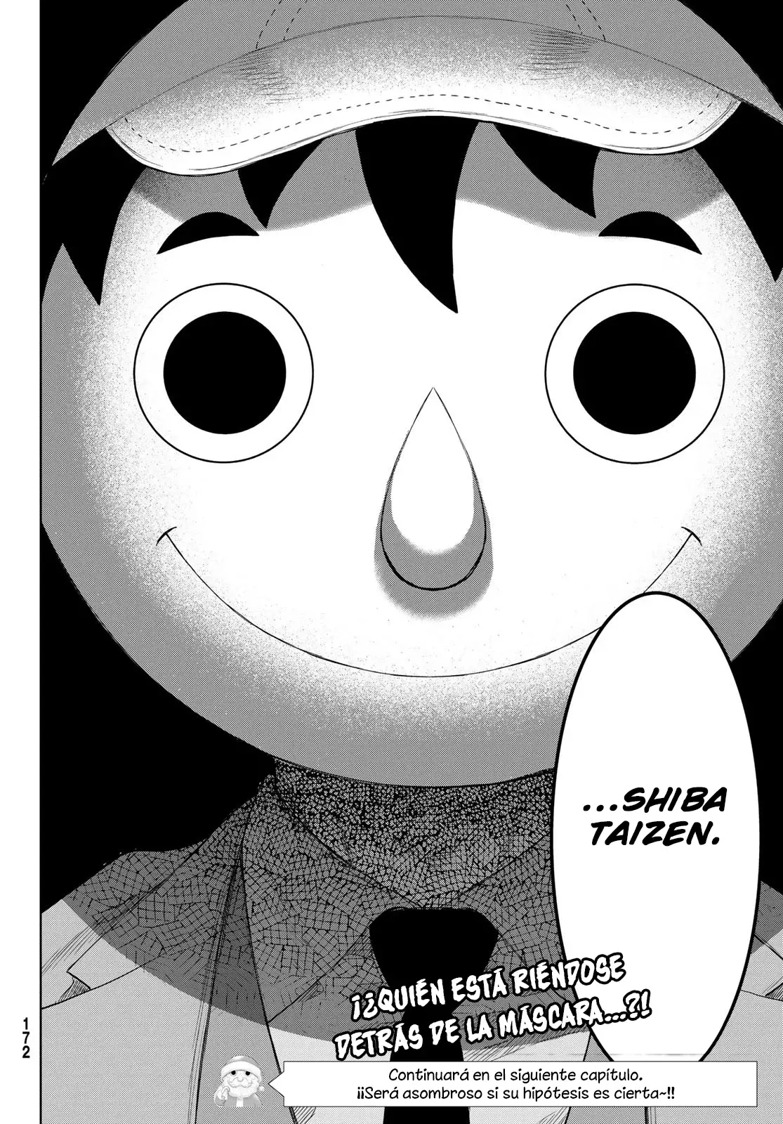 Tomodachi Game capítulo 115 página 36