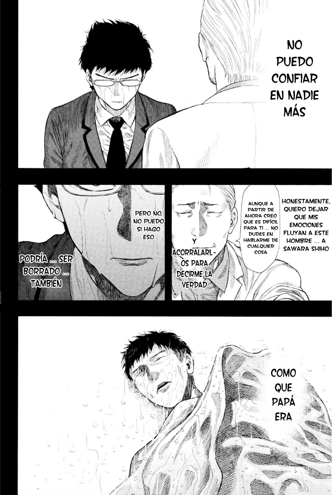 Tomodachi Game capítulo 12 página 30