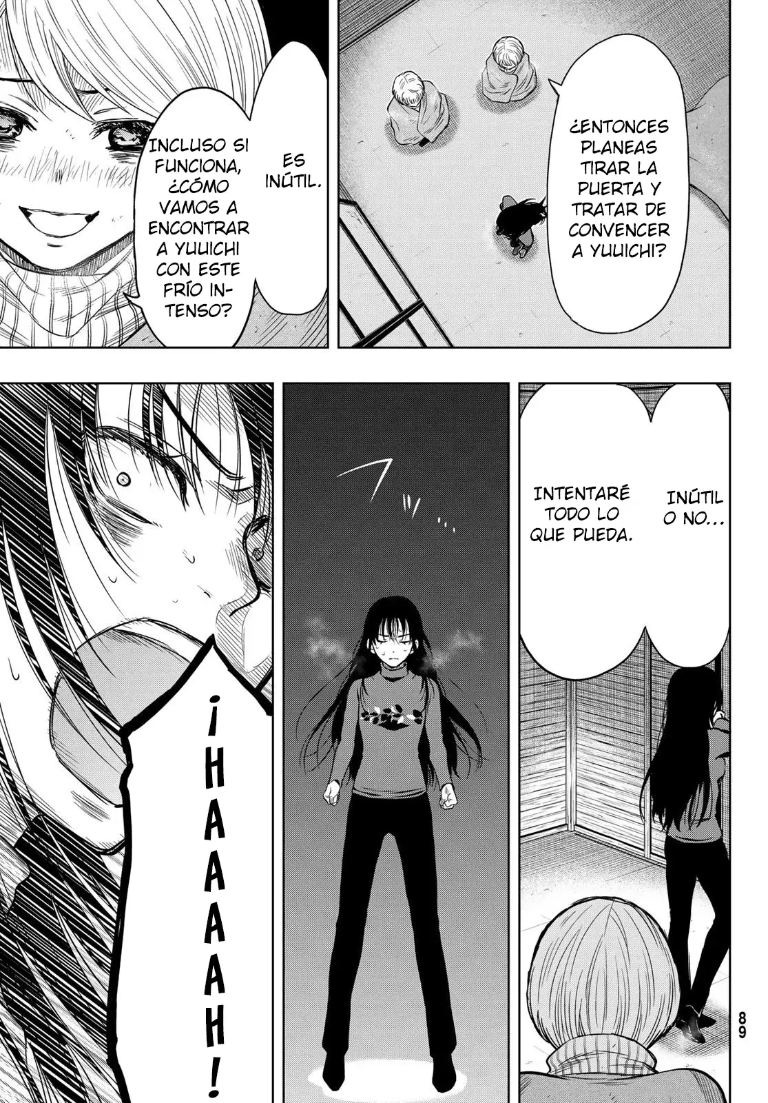 Tomodachi Game capítulo 120 página 28