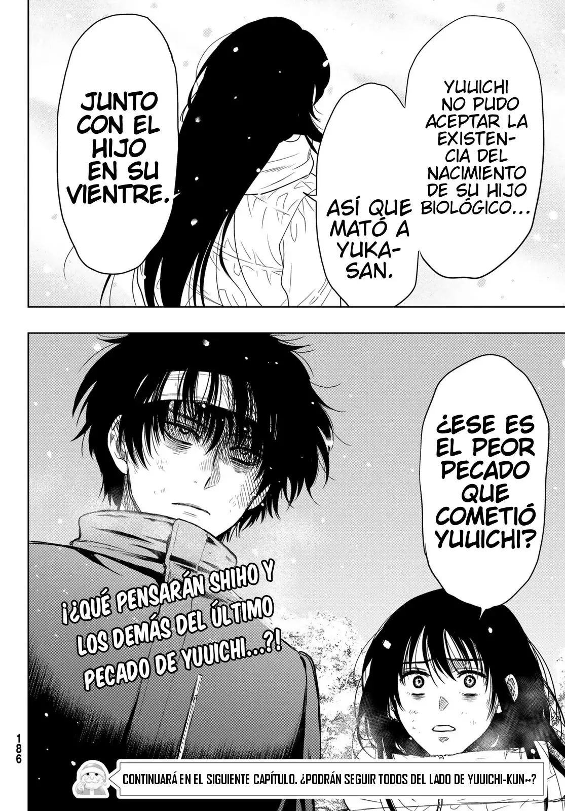 Tomodachi Game capítulo 123 página 34