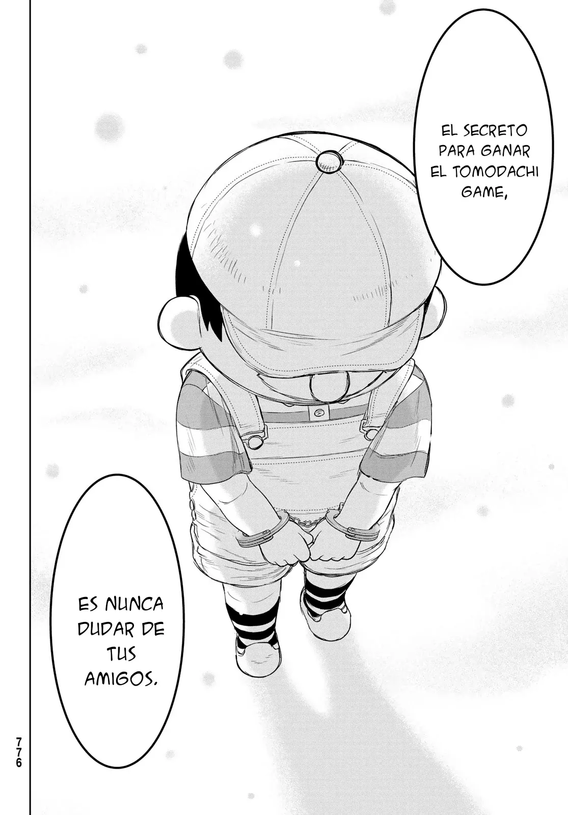 Tomodachi Game capítulo 126 página 19