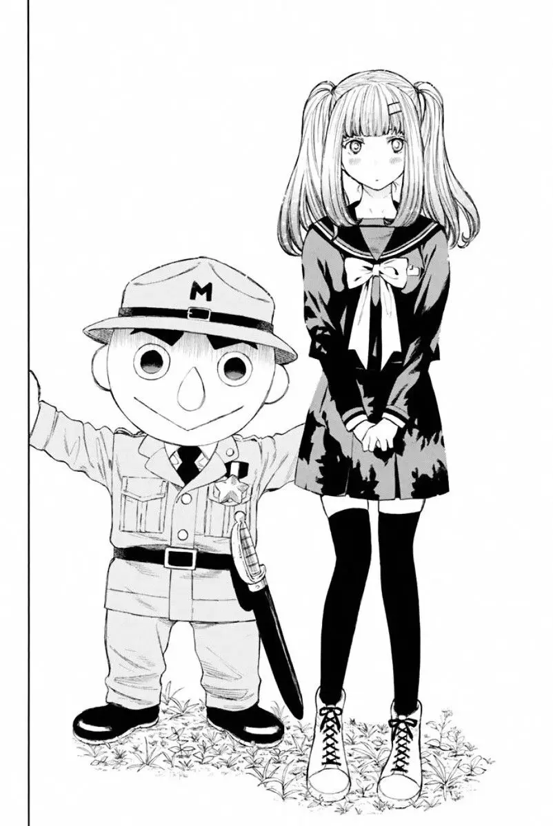 Tomodachi Game capítulo 14 página 22