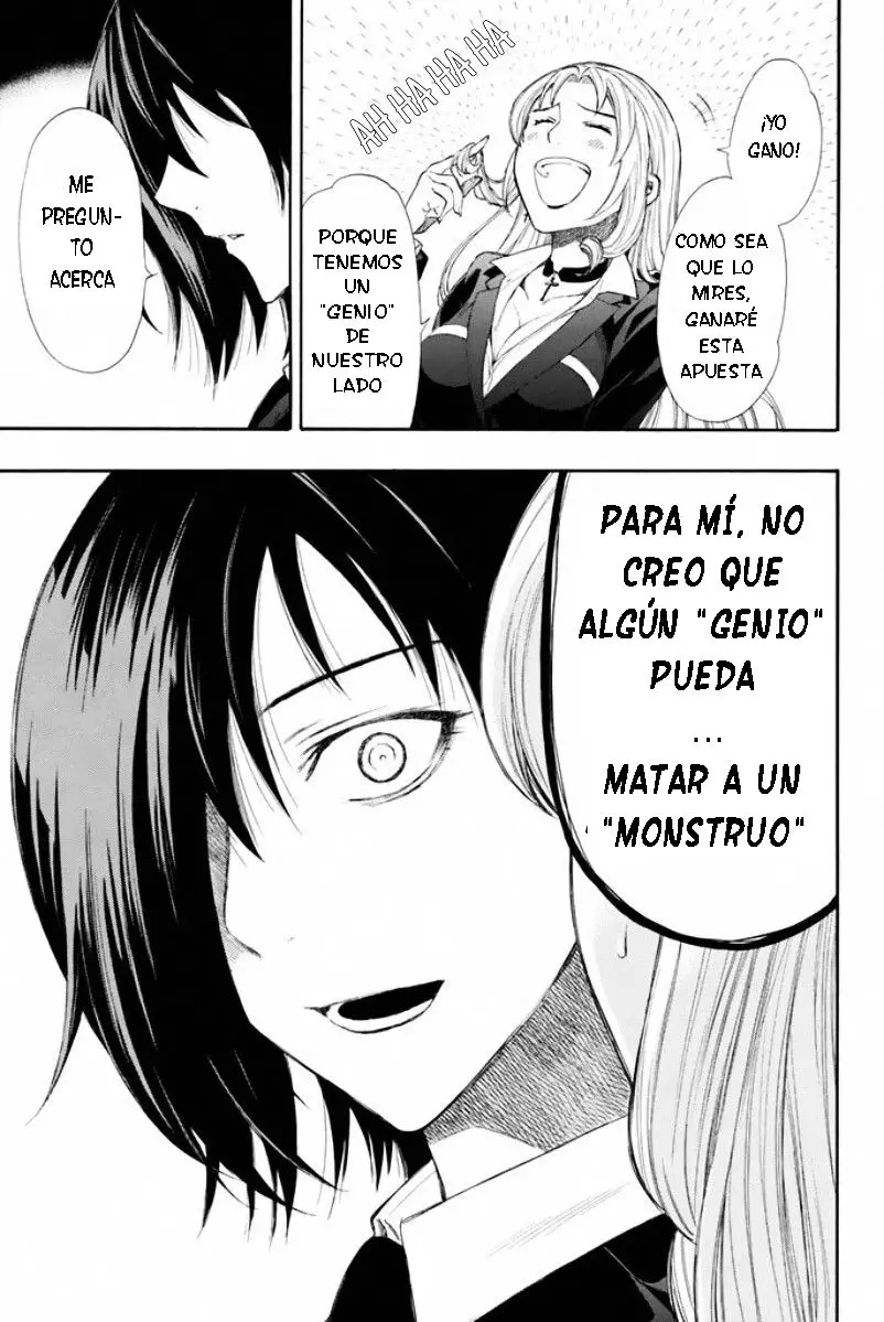 Tomodachi Game capítulo 14 página 27