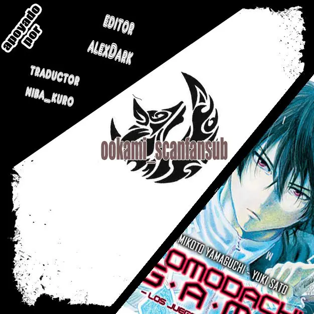 Tomodachi Game capítulo 16 página 1