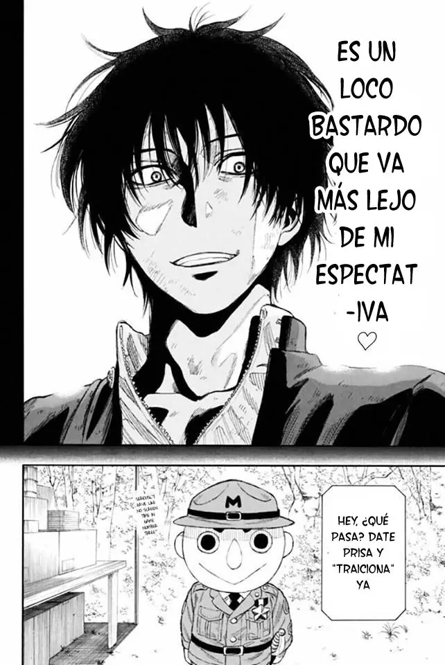 Tomodachi Game capítulo 16 página 24