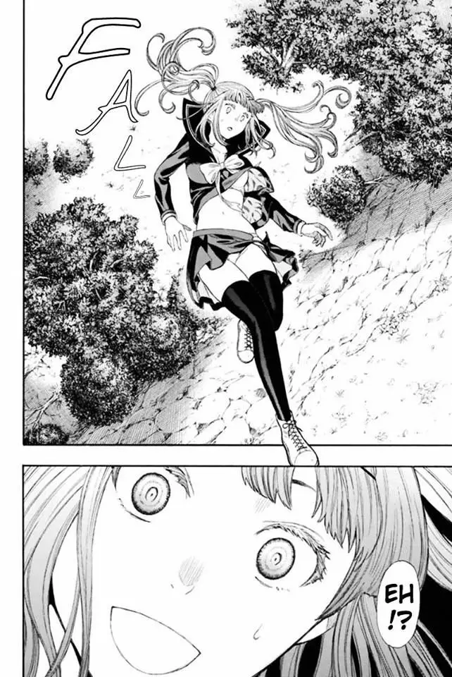 Tomodachi Game capítulo 16 página 38