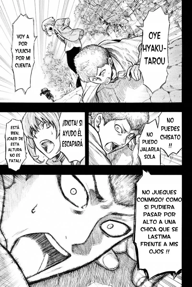Tomodachi Game capítulo 17 página 20