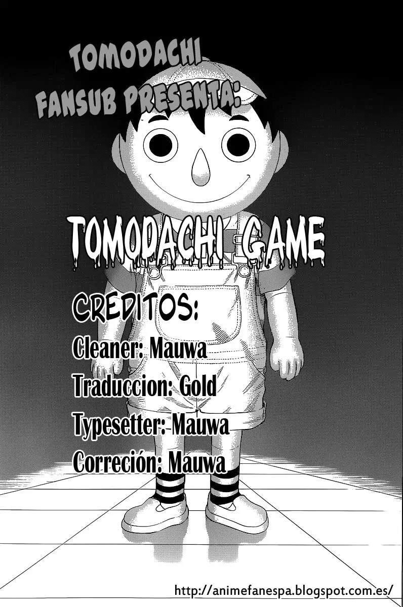 Tomodachi Game capítulo 2 página 1