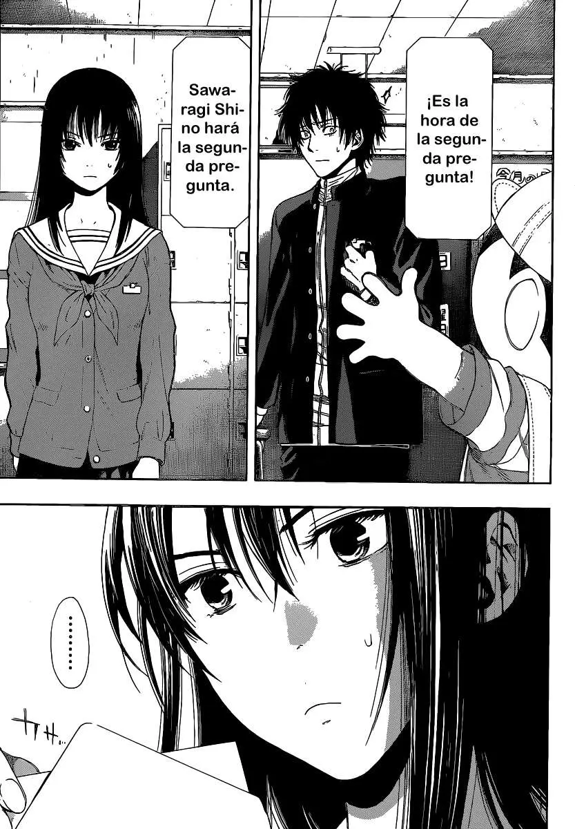 Tomodachi Game capítulo 2 página 10
