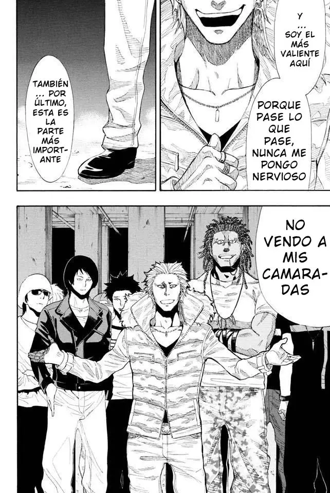 Tomodachi Game capítulo 24 página 13
