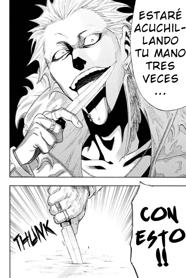 Tomodachi Game capítulo 24 página 16