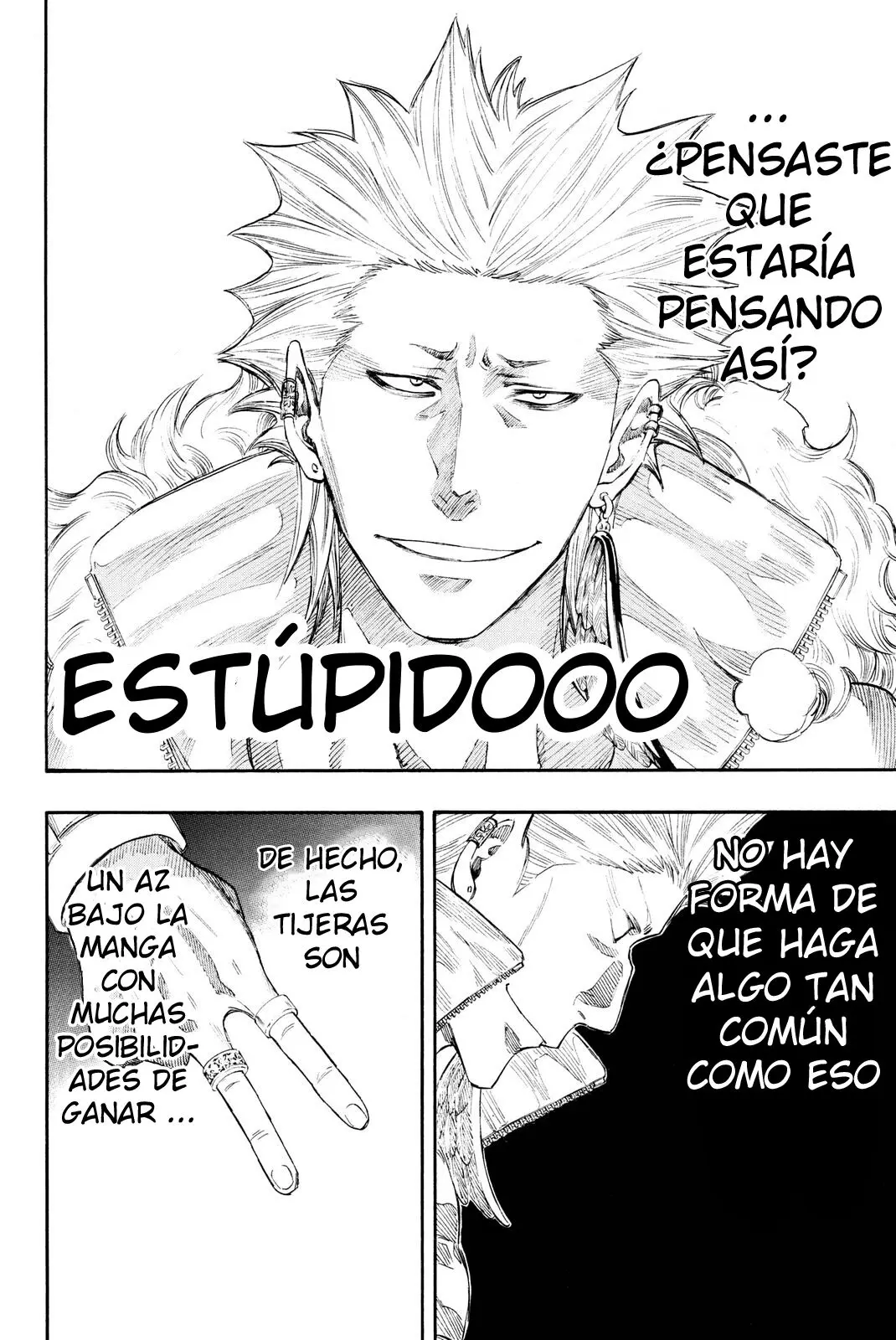 Tomodachi Game capítulo 25 página 11