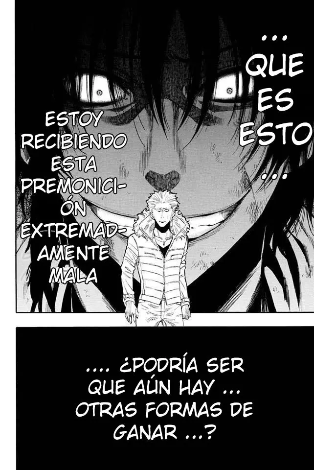 Tomodachi Game capítulo 25 página 13
