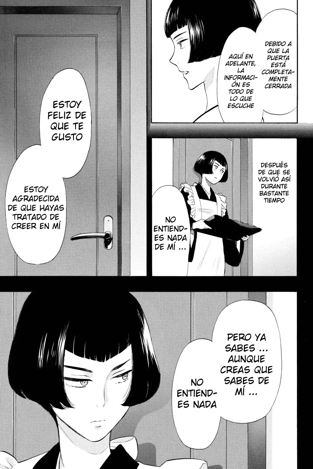 Tomodachi Game capítulo 27 página 14