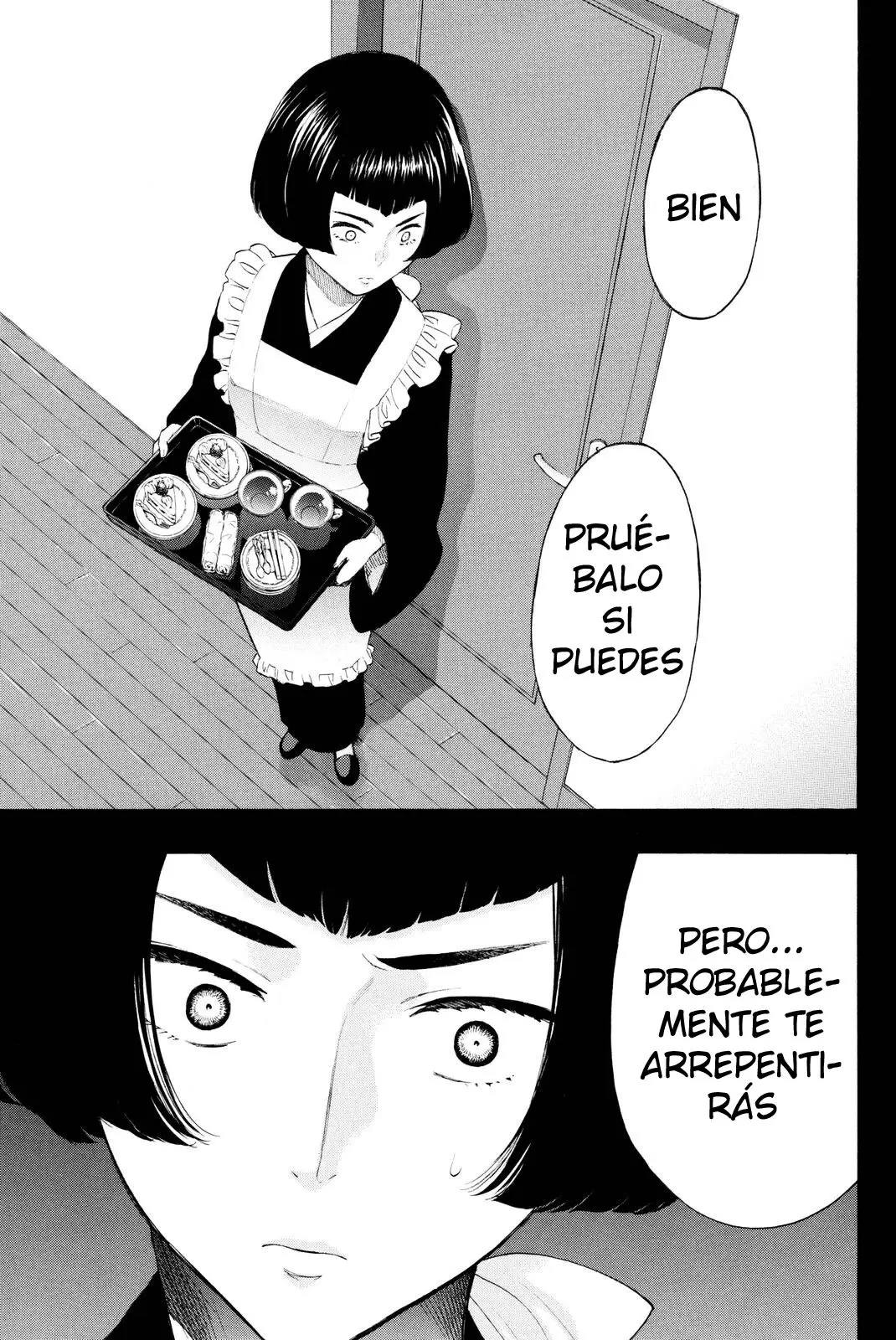 Tomodachi Game capítulo 27 página 15