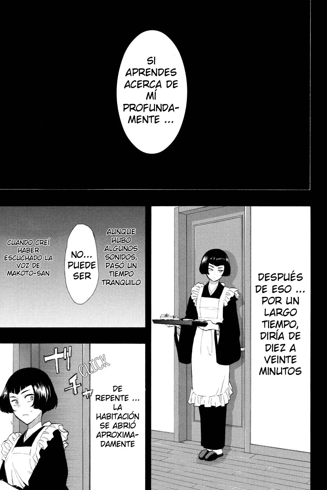 Tomodachi Game capítulo 27 página 16