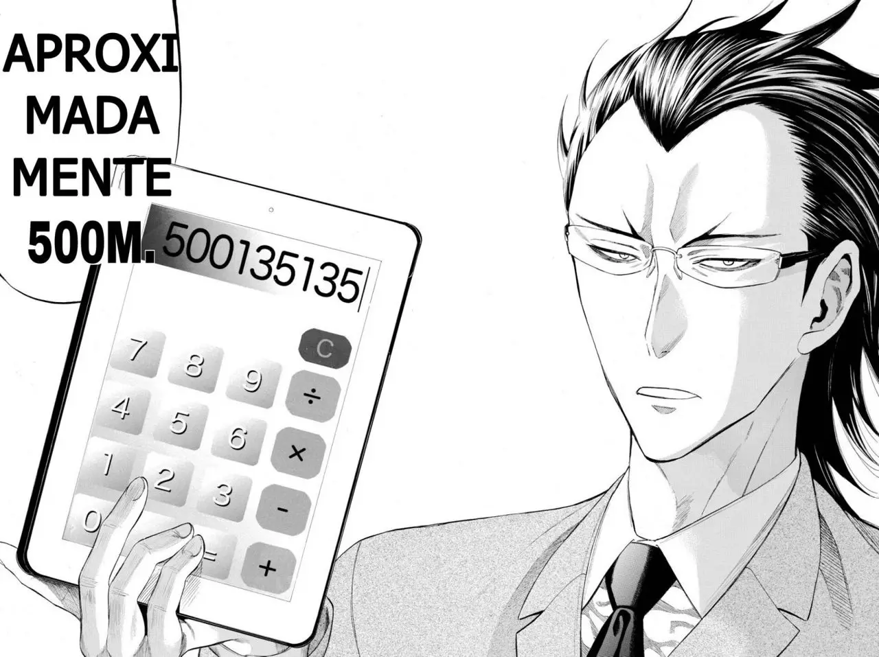 Tomodachi Game capítulo 28 página 37