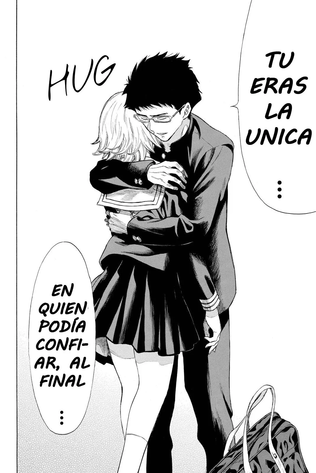 Tomodachi Game capítulo 31 página 31
