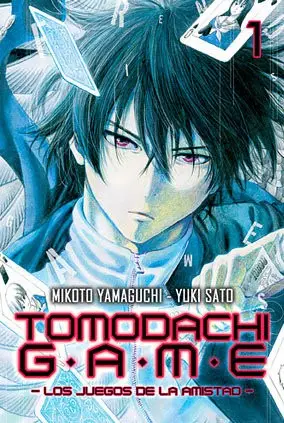 Tomodachi Game capítulo 39 página 1