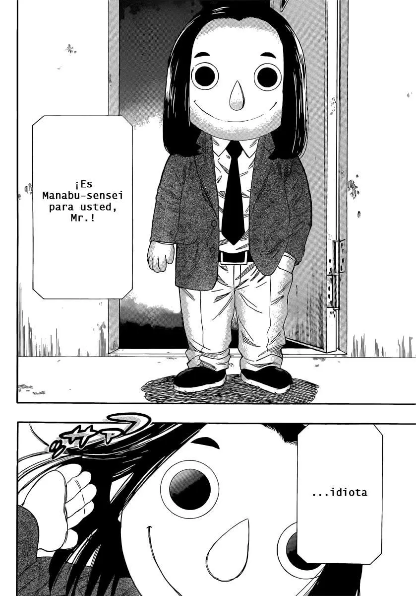Tomodachi Game capítulo 4 página 9