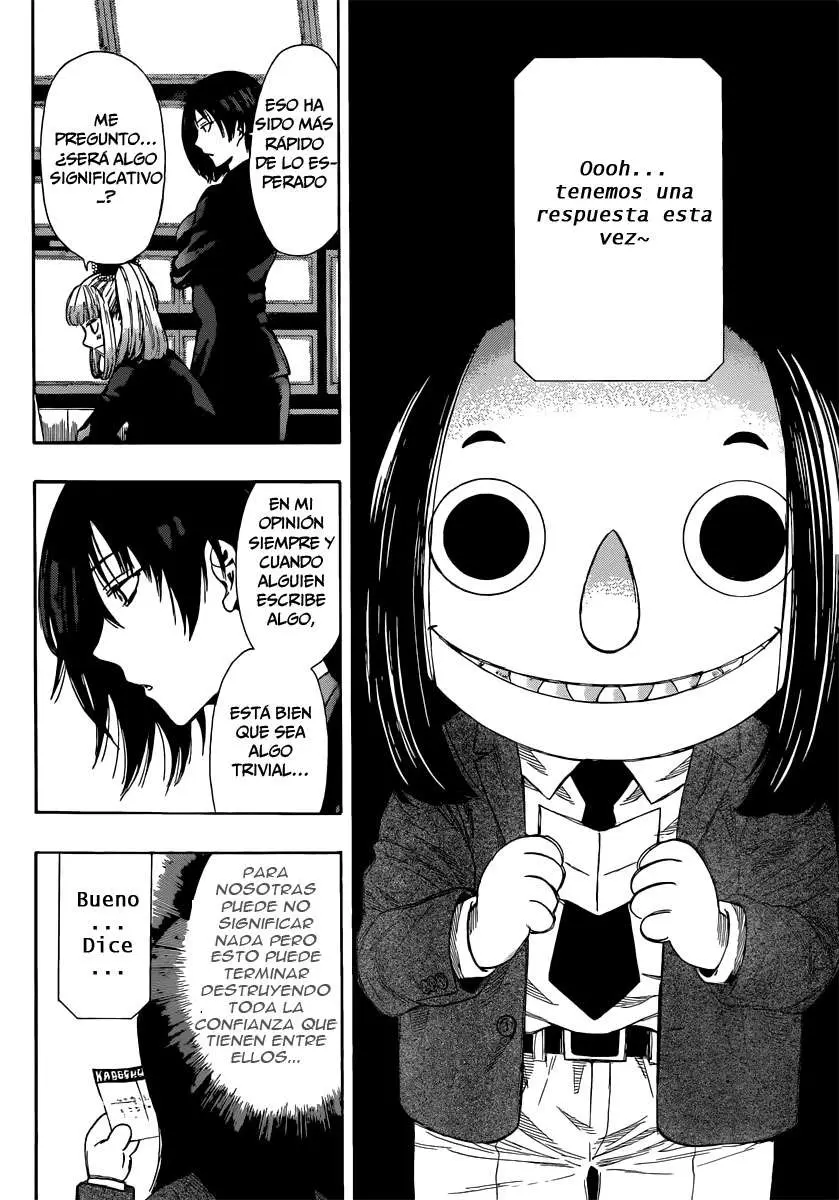 Tomodachi Game capítulo 4 página 37