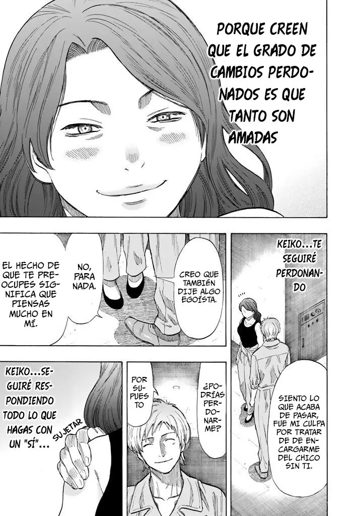 Tomodachi Game capítulo 43 página 21