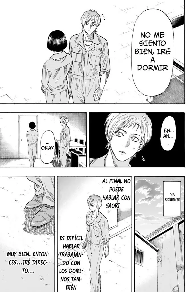 Tomodachi Game capítulo 43 página 33
