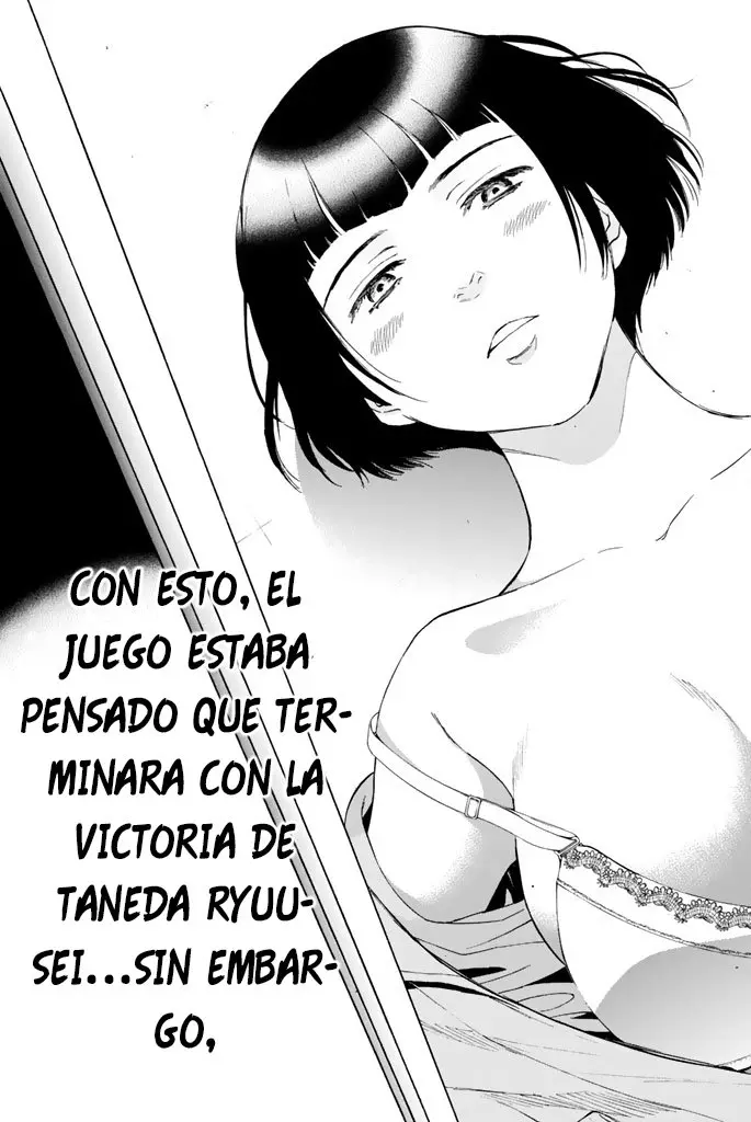 Tomodachi Game capítulo 43 página 45