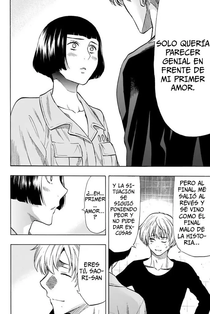 Tomodachi Game capítulo 44 página 23