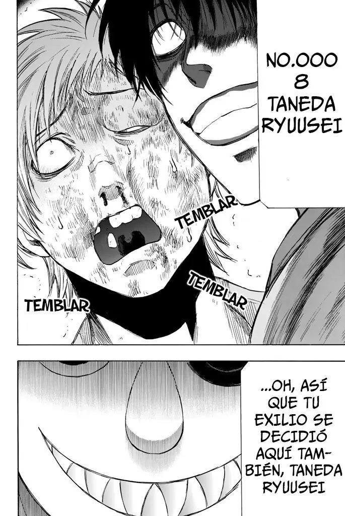 Tomodachi Game capítulo 44 página 33