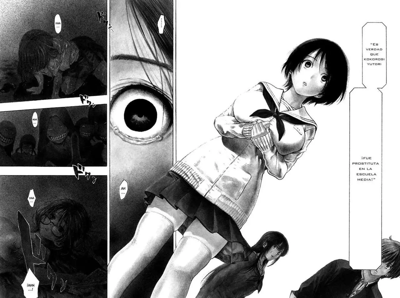 Tomodachi Game capítulo 5 página 43