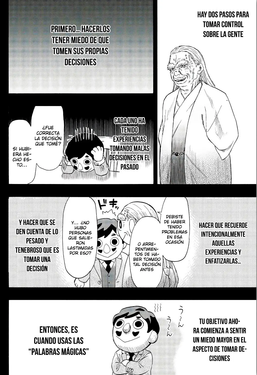 Tomodachi Game capítulo 56 página 15