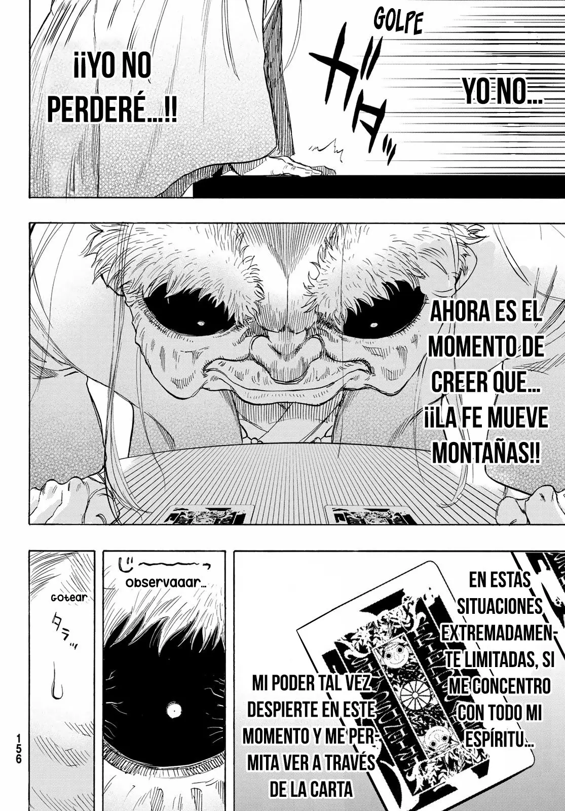 Tomodachi Game capítulo 59 página 9
