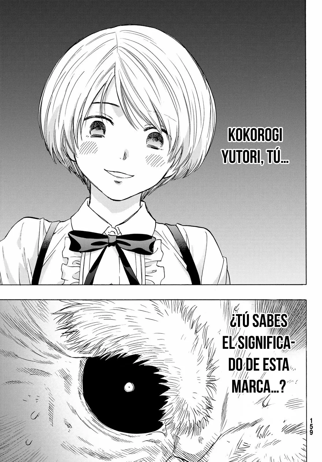 Tomodachi Game capítulo 59 página 12