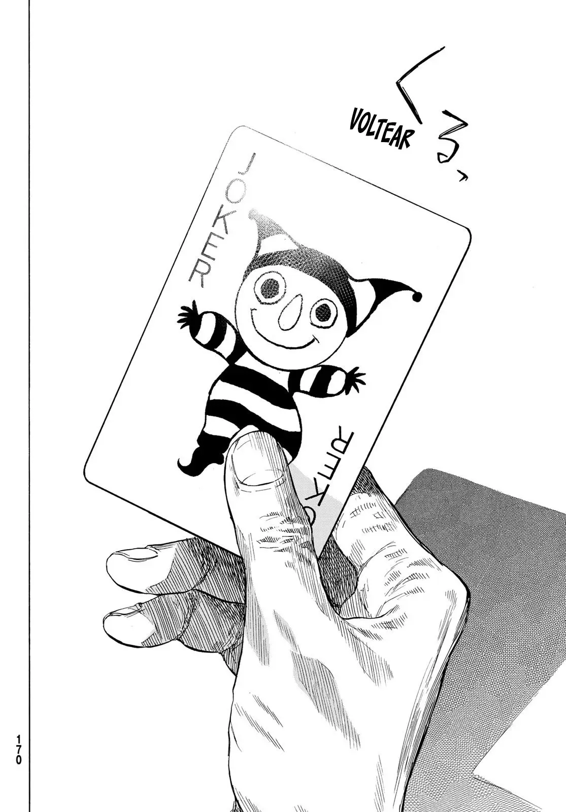 Tomodachi Game capítulo 59 página 23