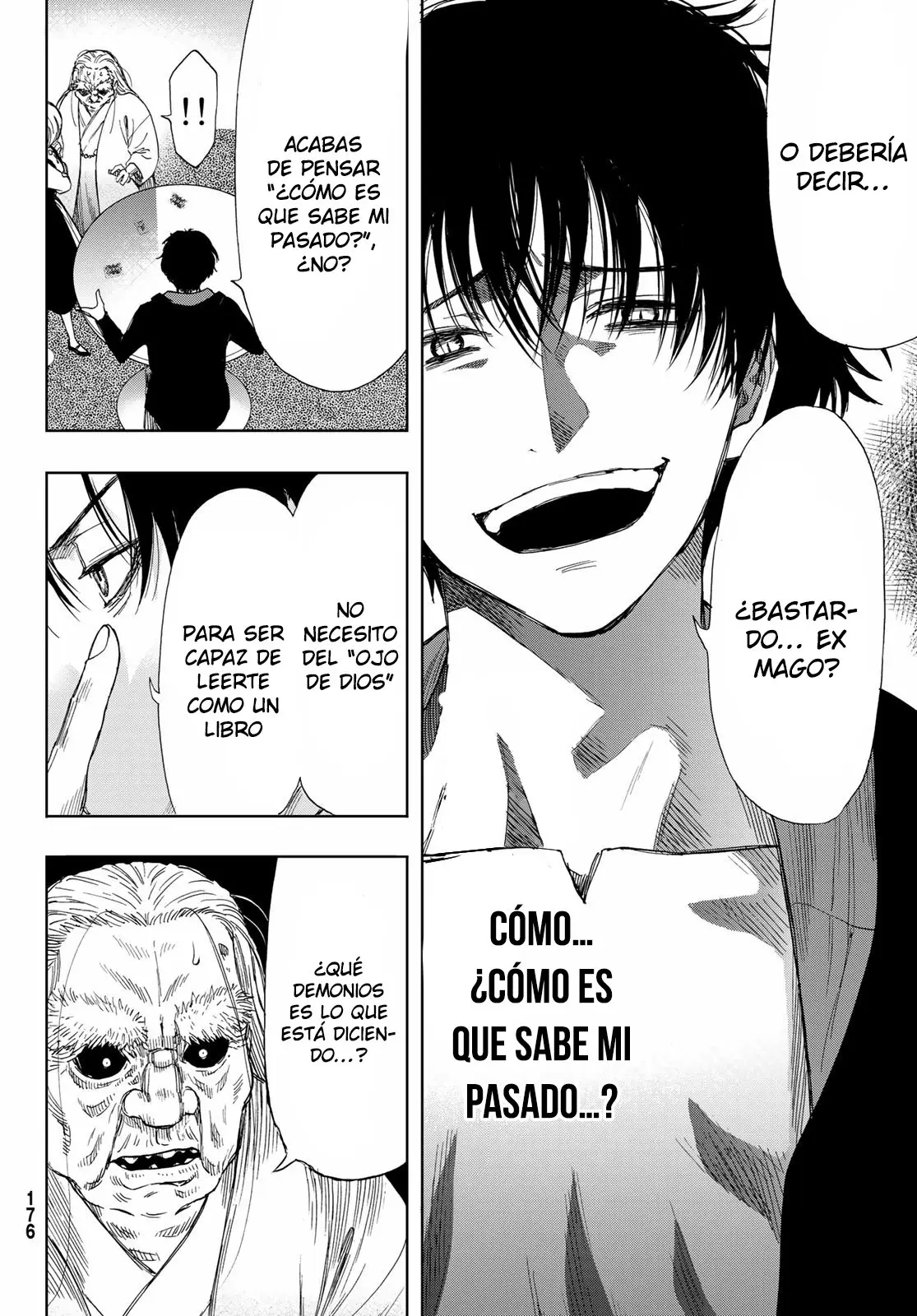 Tomodachi Game capítulo 59 página 29