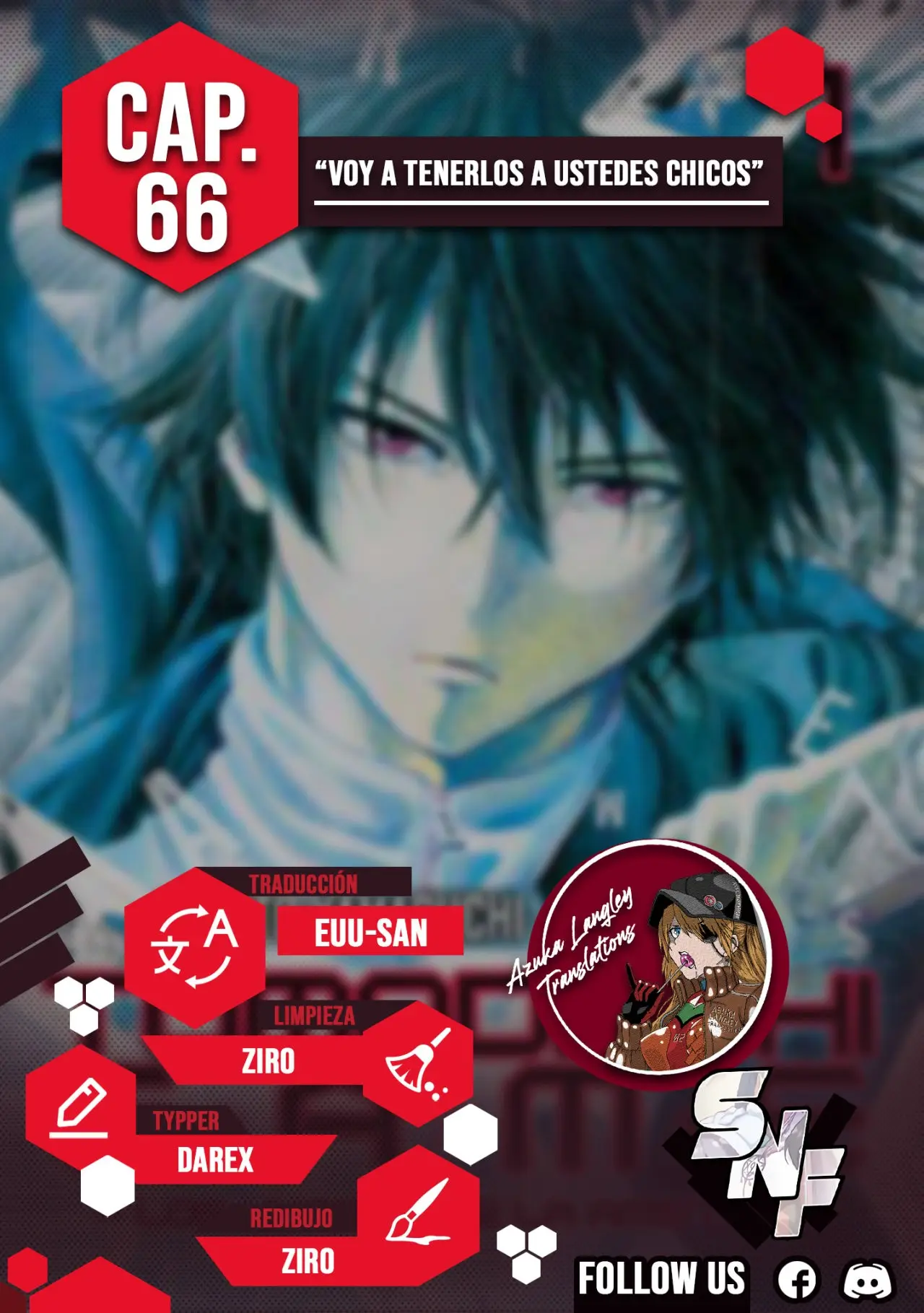 Tomodachi Game capítulo 66 página 1