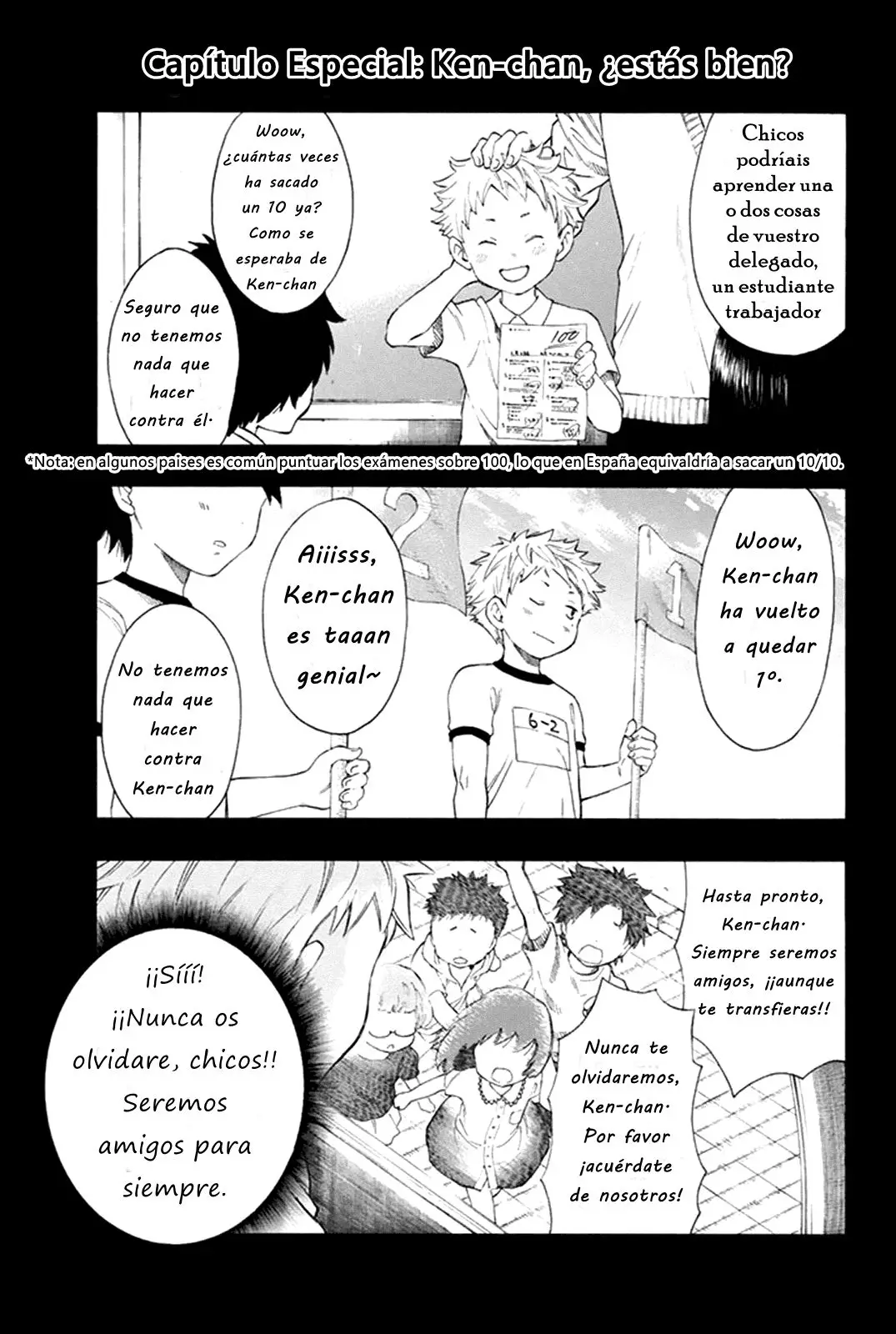 Tomodachi Game capítulo 7.1 página 2