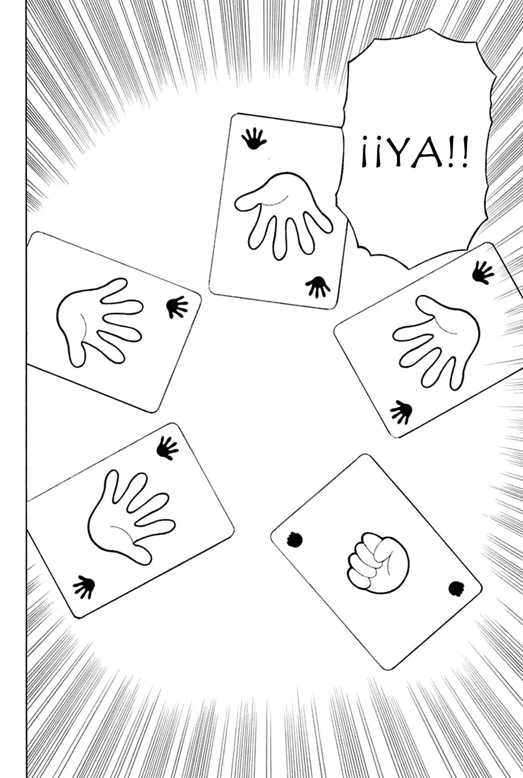 Tomodachi Game capítulo 7.1 página 25