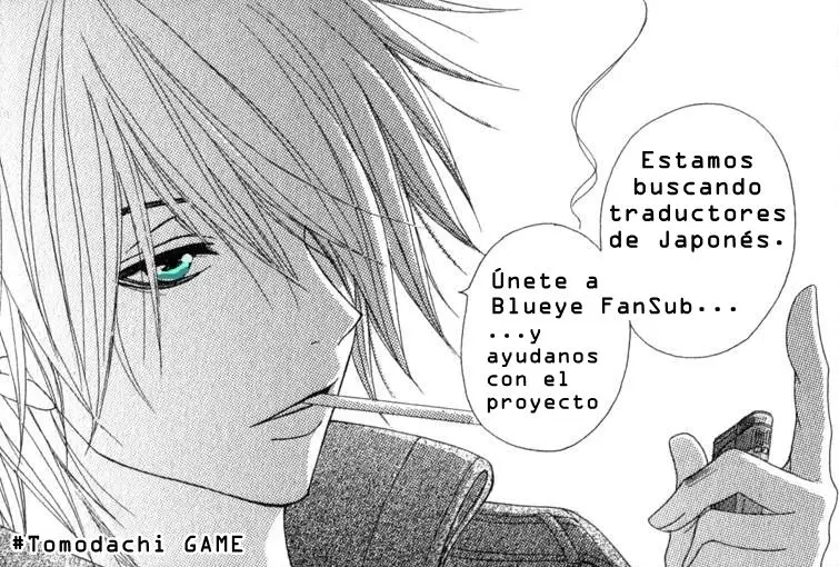 Tomodachi Game capítulo 7 página 46